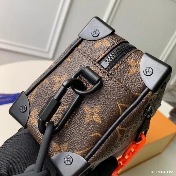 AAA Pruses Bags TRUNK LOUIS MINI VUITTON SOFT 0815